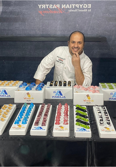 شوكليت بونبون 22